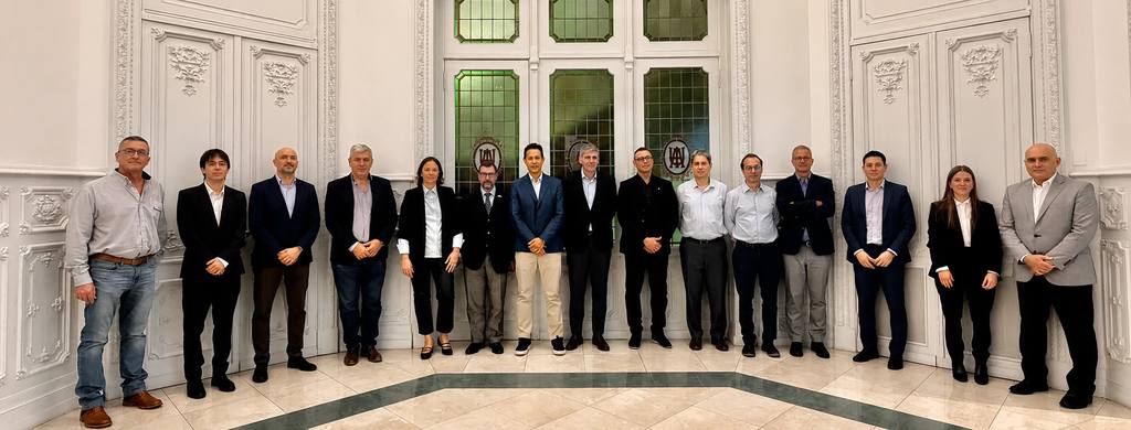 PyMEs industriales compartieron casos de transformación tecnológica